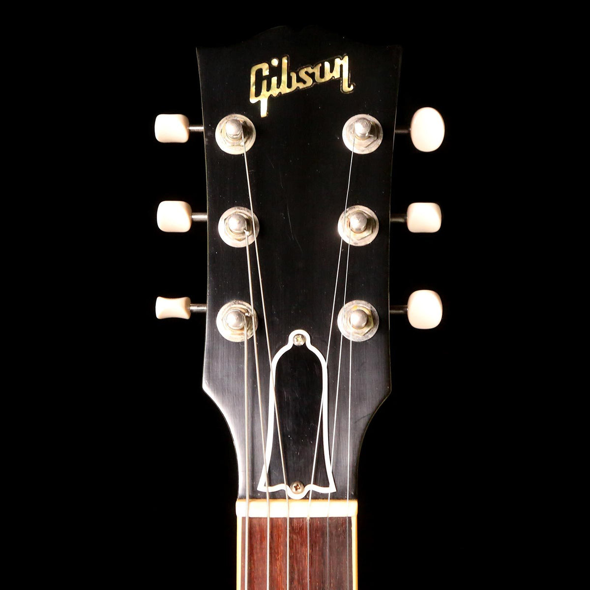 Gibson ES-330 Limited Edition VOS Olive Drab Green 2017 — 4