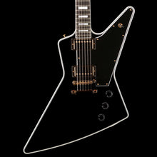 Gibson Custom Shop Explorer Custom Ebony 2017