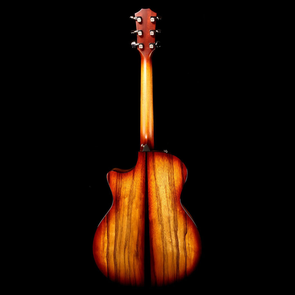 Taylor 414ce LTD Grand Auditorium Black Limba Back and Sides — 3