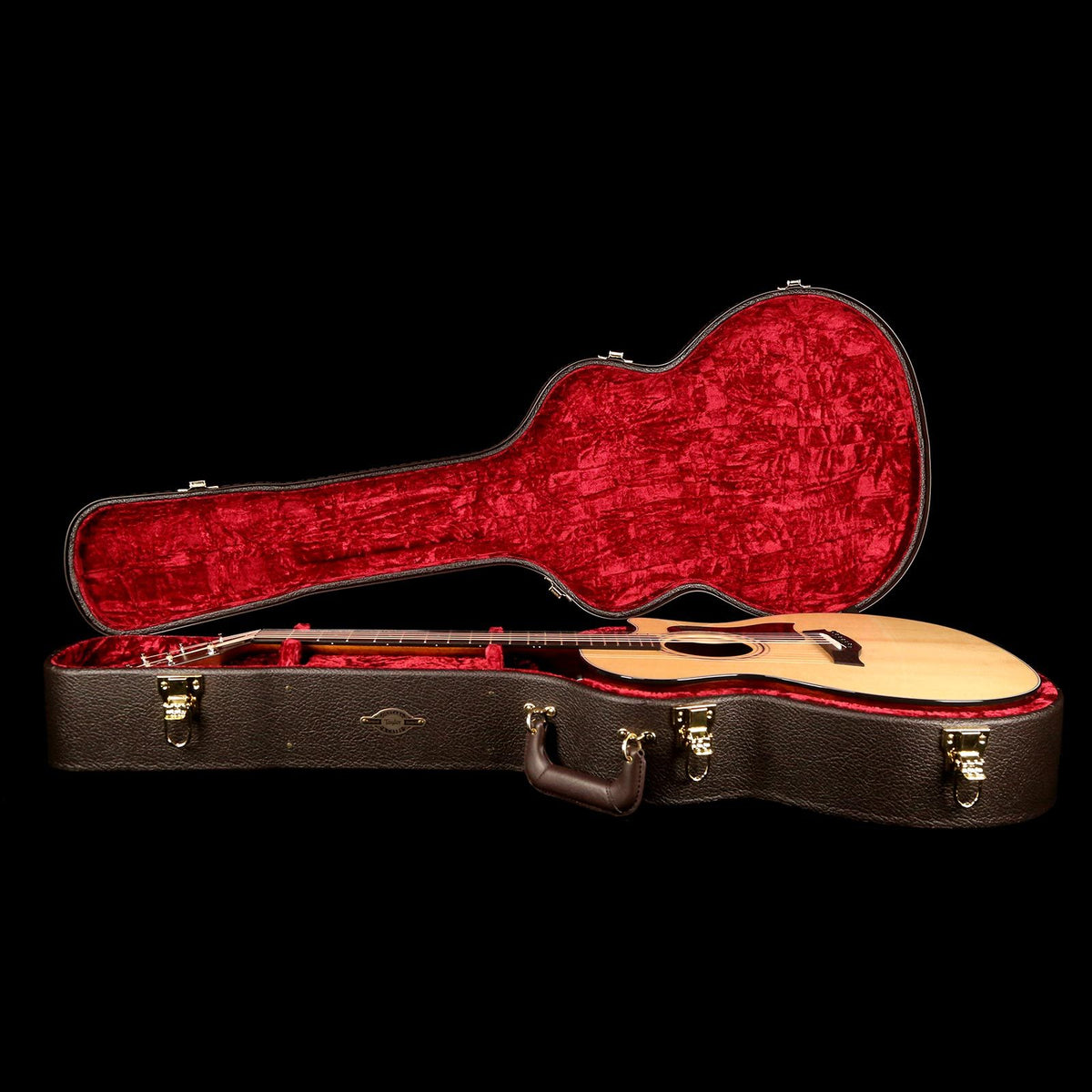 Taylor 414ce LTD Grand Auditorium Black Limba Back and Sides — 7