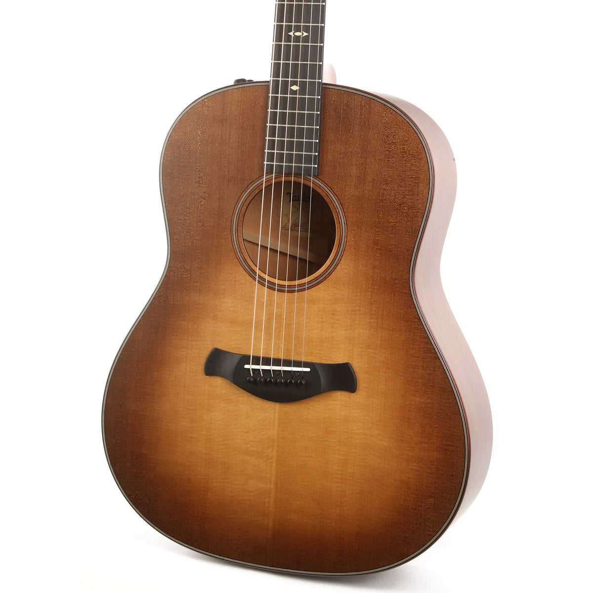 Taylor 517e Builder's Edition Grand Pacific Wild Honey Burst 2020 — 7