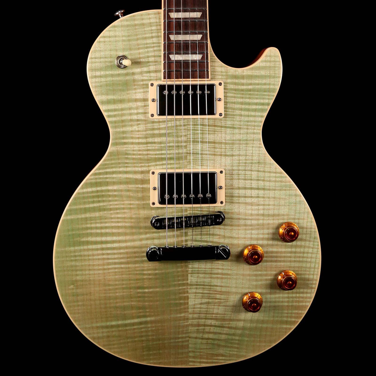 Gibson Les Paul Standard Seafoam Green 2019 — 1