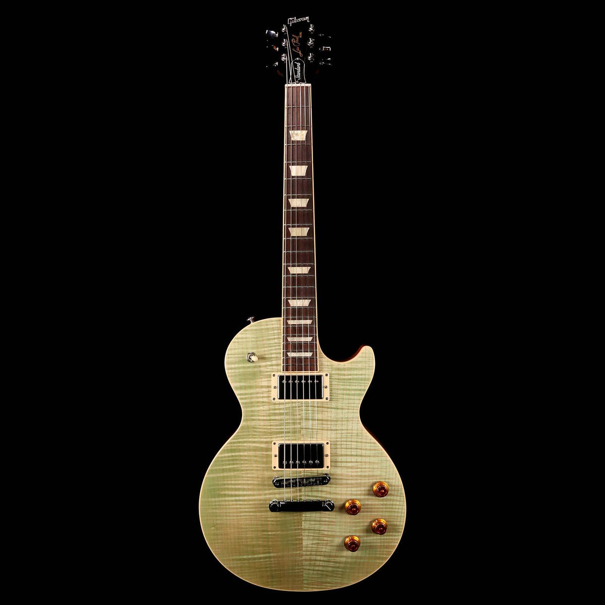 Gibson Les Paul Standard Seafoam Green 2019 — 2