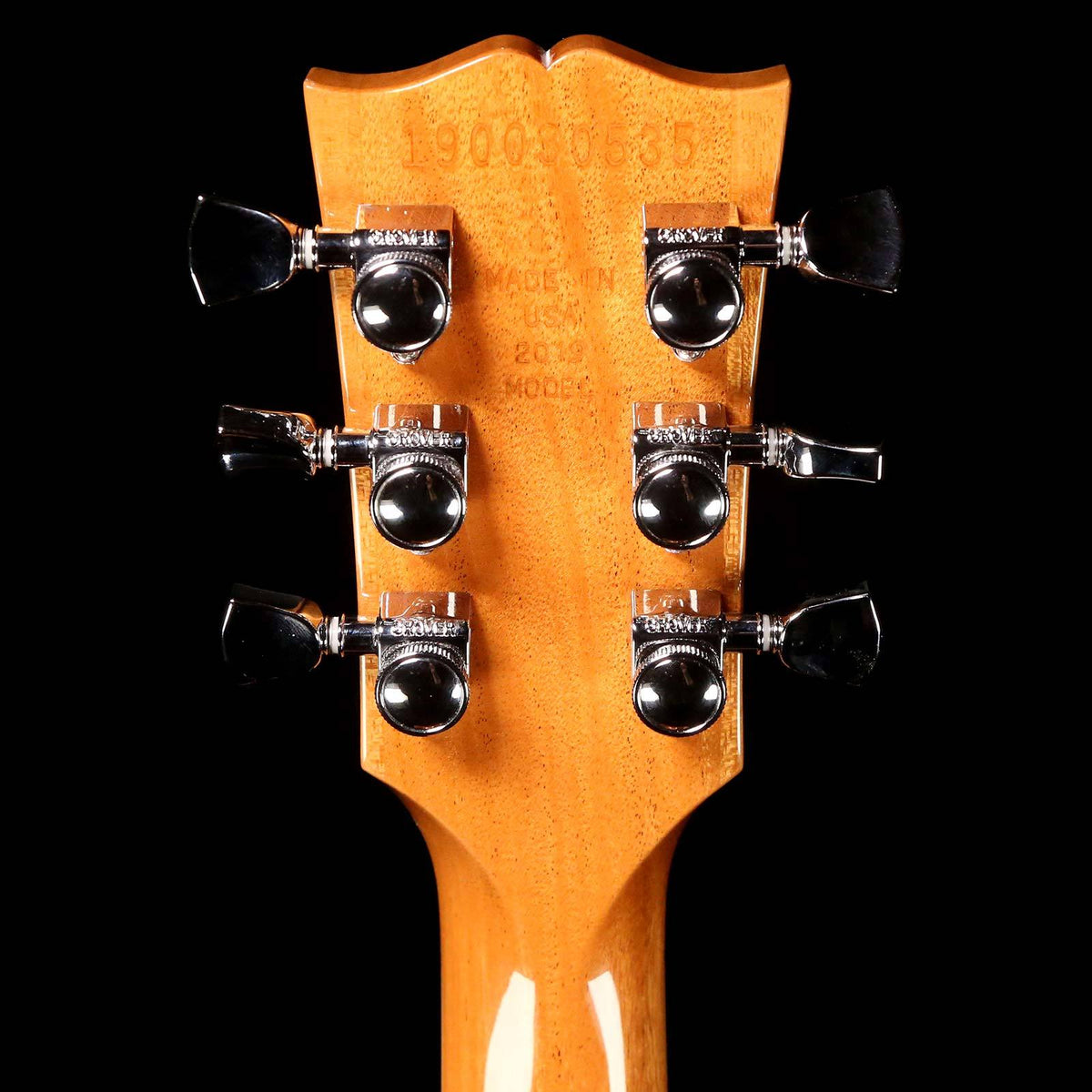 Gibson Les Paul Standard Seafoam Green 2019 — 5