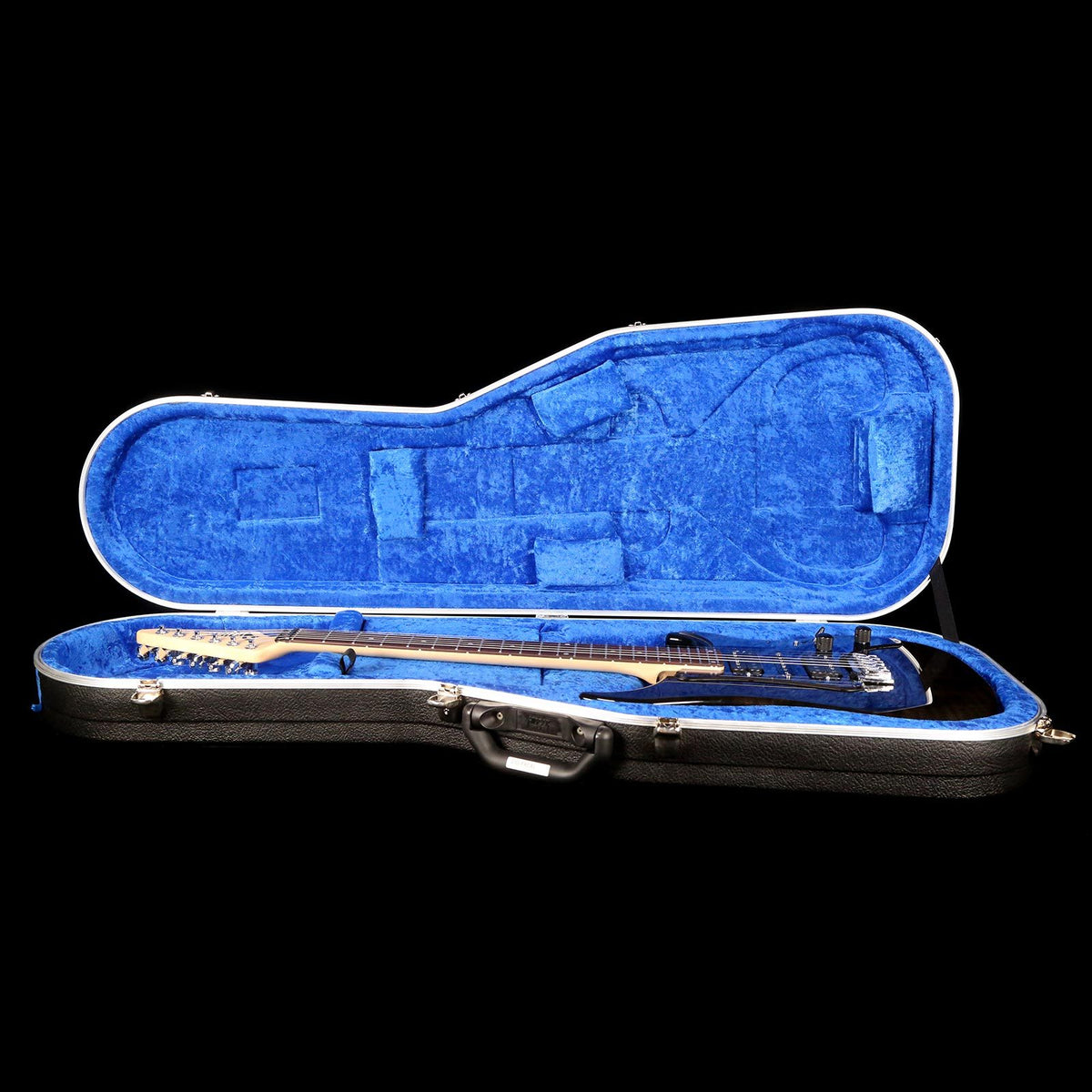 Vigier Excalibur Shawn Lane Signature Transparent Black — 6