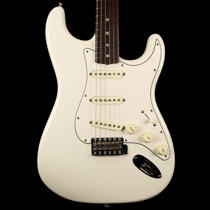 Fender American Vintage '65 Stratocaster Olympic White 2017