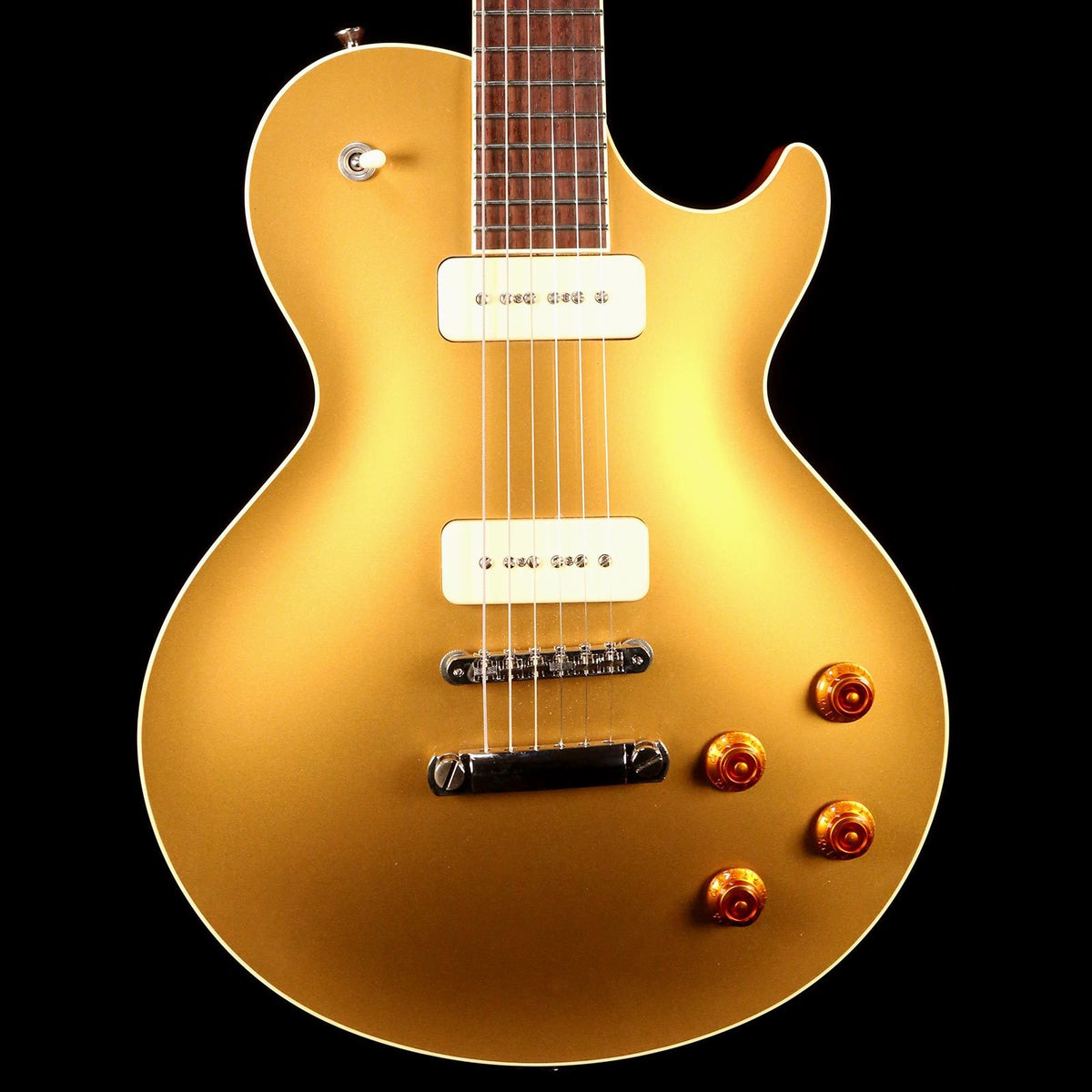 Collings City Limits P-90 Goldtop — 1