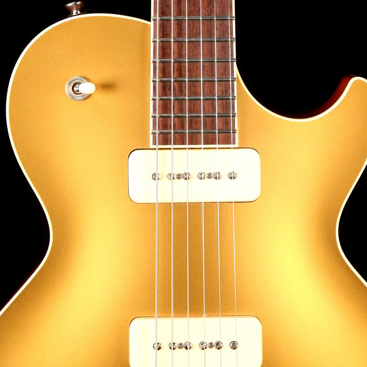 Collings City Limits P-90 Goldtop