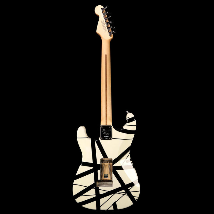 Charvel EVH Art Series Black and White Stripes 2004