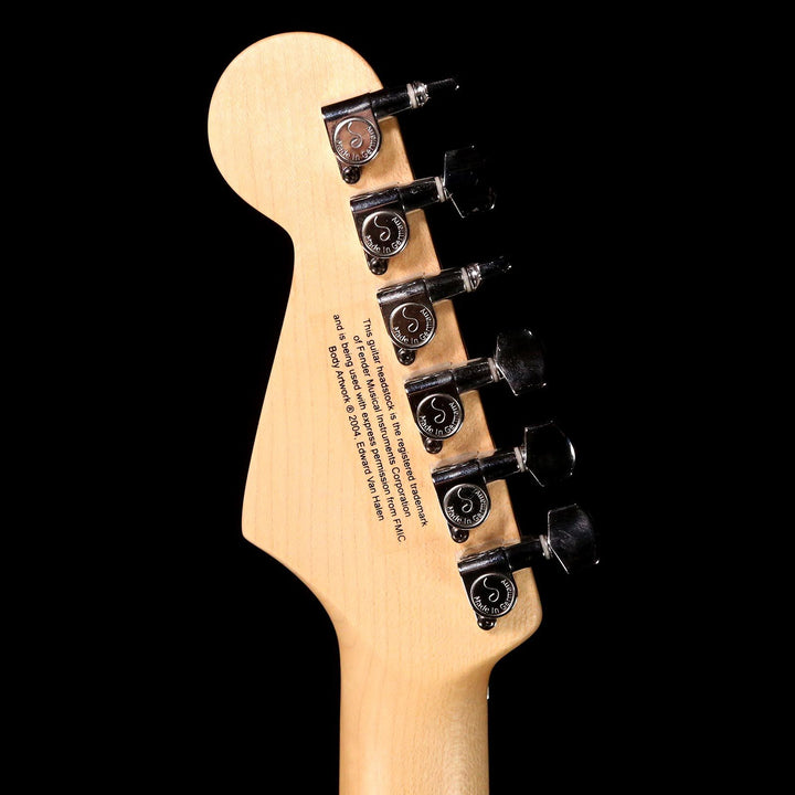 Charvel EVH Art Series Black and White Stripes 2004