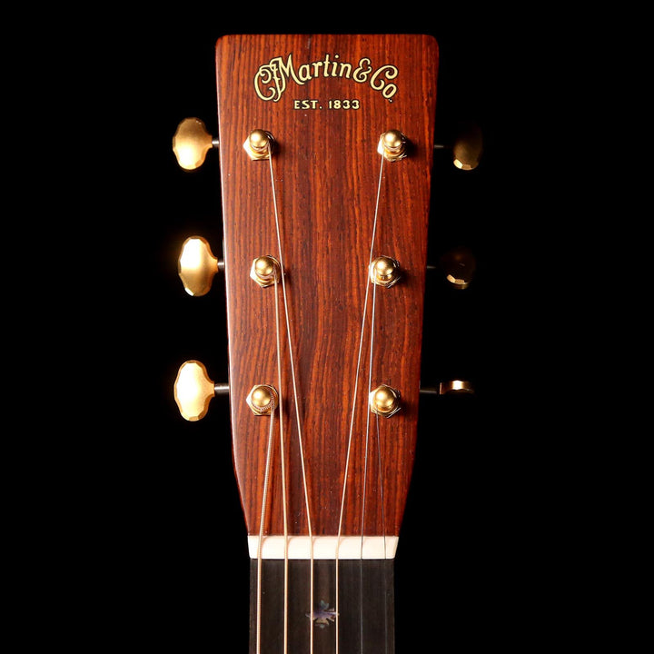 Martin Custom Shop Style 28 00 Swiss Spruce and Cocobolo
