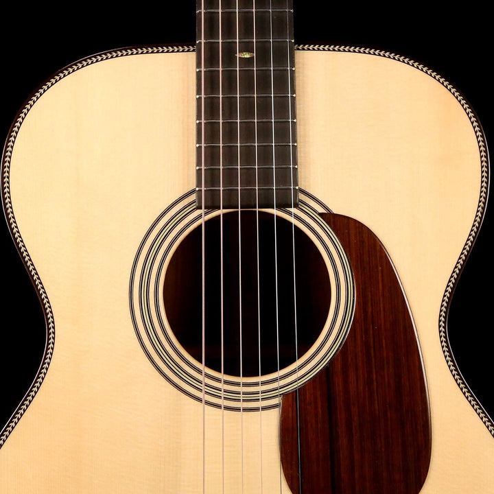 Martin Custom Shop Style 28 00 Swiss Spruce and Cocobolo