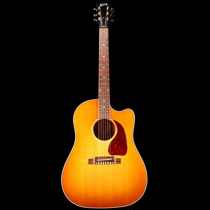 Gibson J-45 Cutaway Acoustic-Electric Heritage Cherry Sunburst 2019