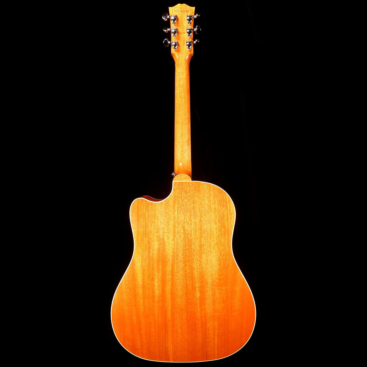Gibson J-45 Cutaway Acoustic-Electric Heritage Cherry Sunburst 2019 — 3