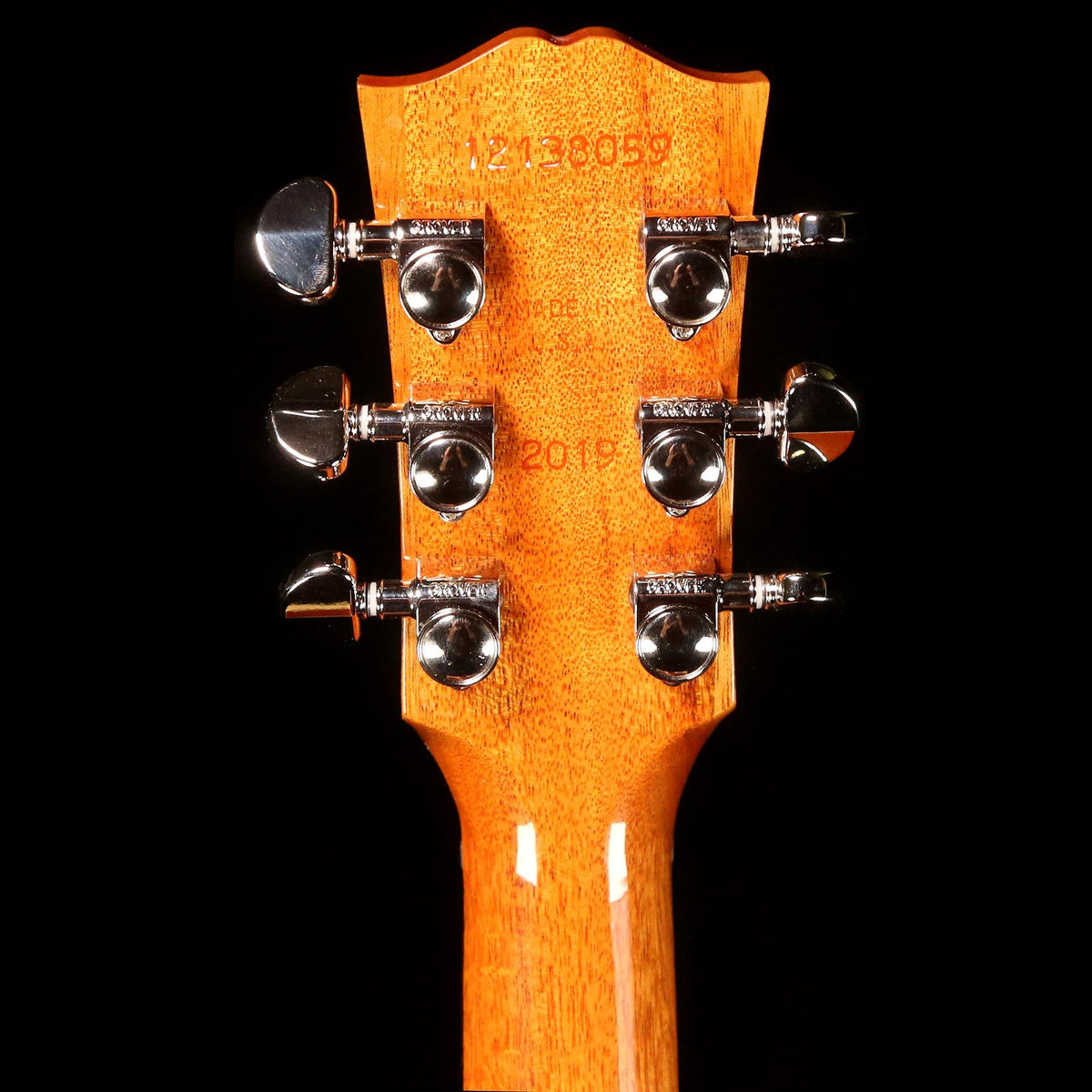 Gibson J-45 Cutaway Acoustic-Electric Heritage Cherry Sunburst 2019 — 5
