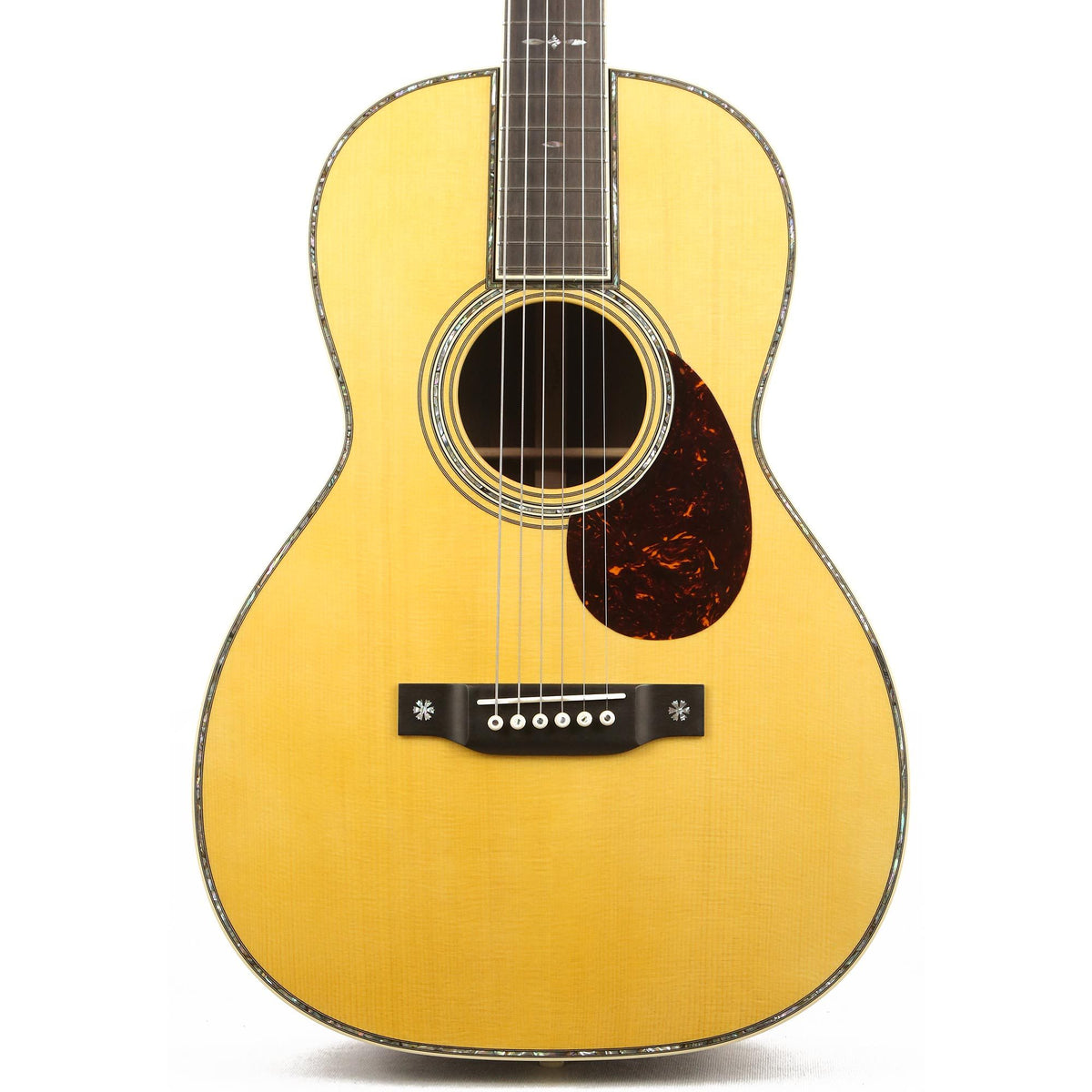 Martin Custom Shop Style 42 00 Adirondack Spruce and Premium Madagascar Rosewood — 1
