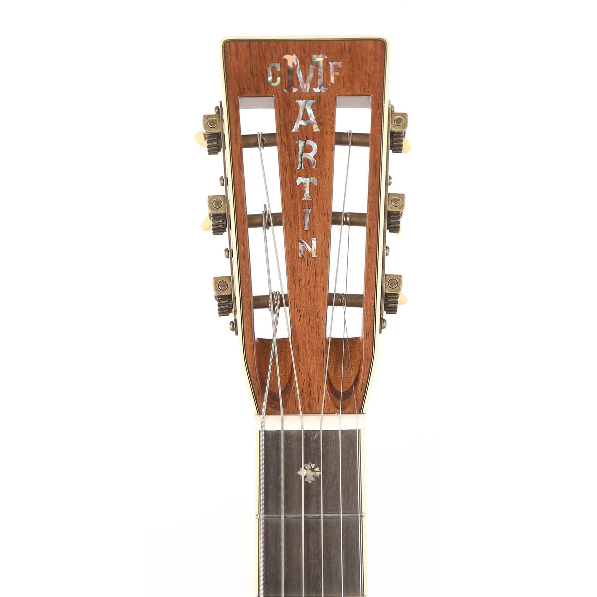 Martin Custom Shop Style 42 00 Adirondack Spruce and Premium Madagascar Rosewood — 4