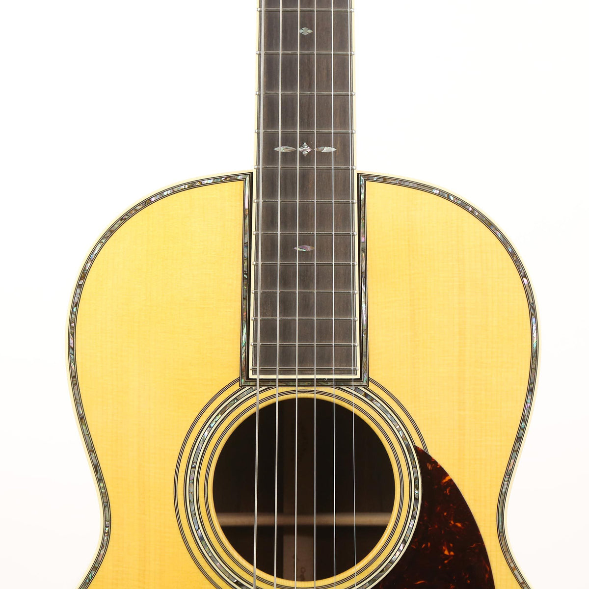Martin Custom Shop Style 42 00 Adirondack Spruce and Premium Madagascar Rosewood — 7