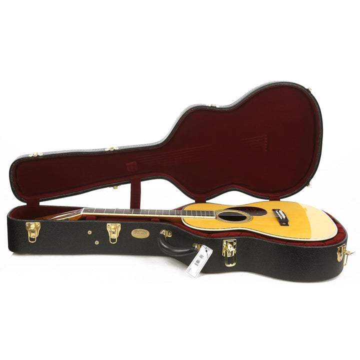 Martin Custom Shop Style 42 00 Adirondack Spruce and Premium Madagascar Rosewood