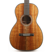 Martin Custom Shop Style 28 0 Flamed Koa Acoustic