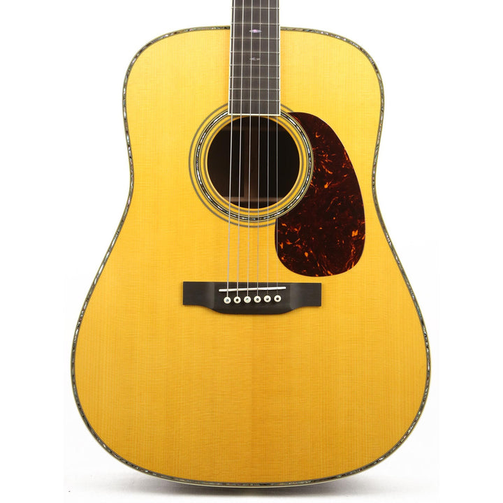 Martin Custom Shop Style 41 Dreadnought Bearclaw Spruce and Madagascar Rosewood