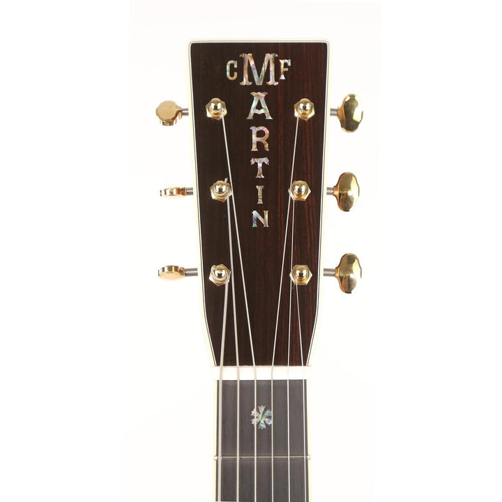 Martin Custom Shop Style 41 Dreadnought Bearclaw Spruce and Madagascar Rosewood