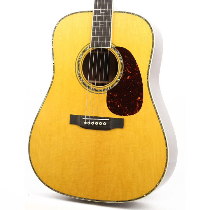 Martin Custom Shop Style 41 Dreadnought Bearclaw Spruce and Madagascar Rosewood