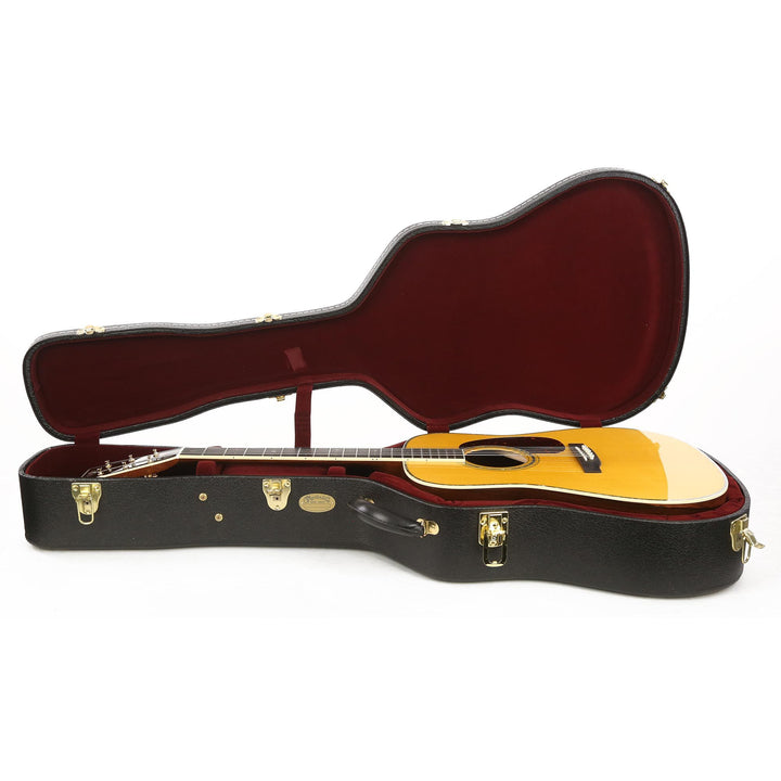 Martin Custom Shop Style 41 Dreadnought Bearclaw Spruce and Madagascar Rosewood