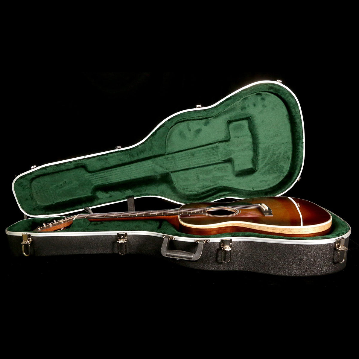 Martin Custom Shop Style 28 000 Guatemalan Rosewood 1933 Ambertone — 8