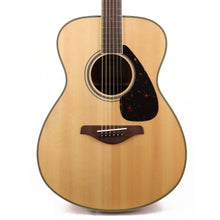 Yamaha FS820 Concert Acoustic Natural