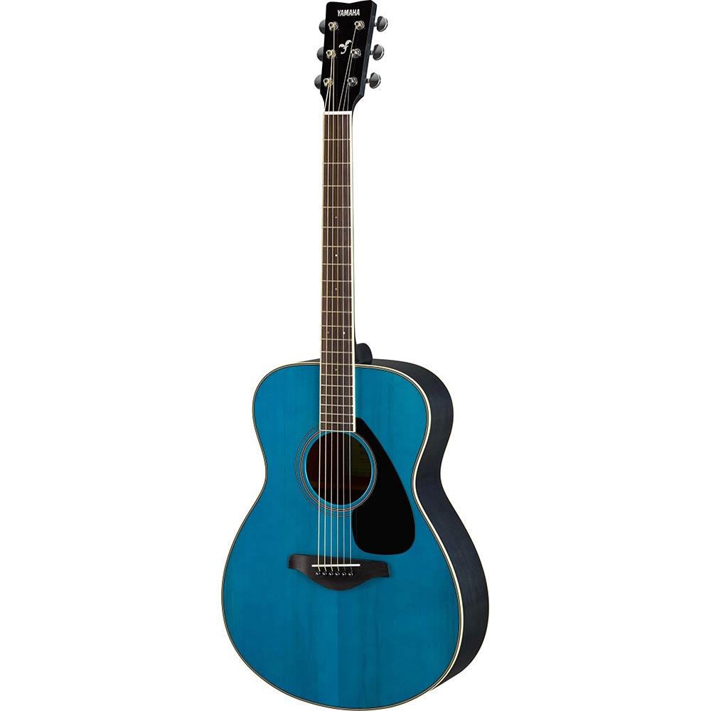 Yamaha FS820 Acoustic Turquoise | The Music Zoo