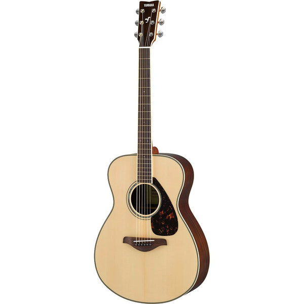 Yamaha FS830 Concert Acoustic Natural Used | The Music Zoo