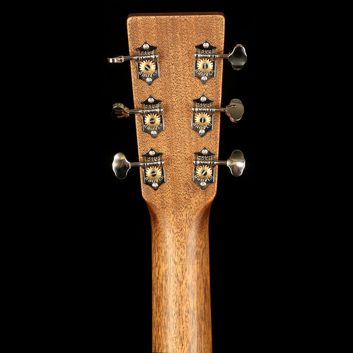 Martin Custom Shop Style 28 Dreadnought Ditson Toner Bearclaw Spruce and Figured Claro Walnut — 5