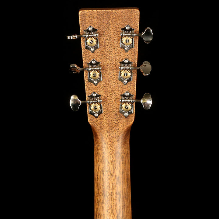 Martin Custom Shop Style 28 Dreadnought Ditson Toner Bearclaw Spruce and Figured Claro Walnut