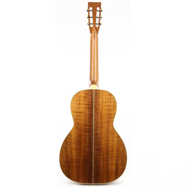 Martin Custom Shop 28 Style 00 Flamed Koa Acoustic