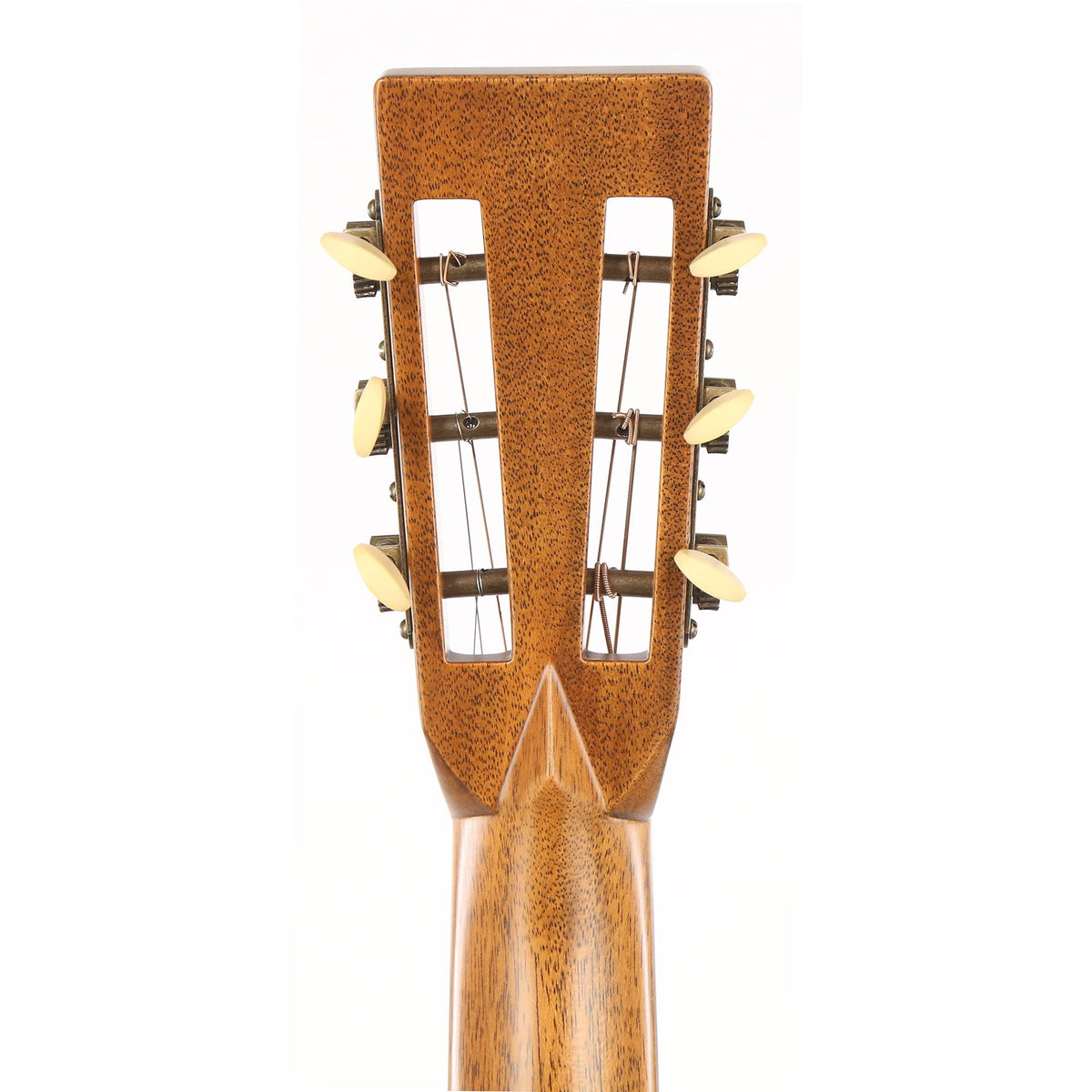 Martin Custom Shop 28 Style 00 Flamed Koa Acoustic — 5