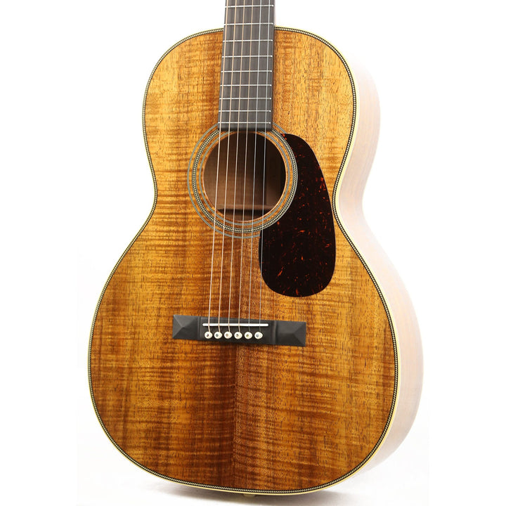Martin Custom Shop 28 Style 00 Flamed Koa Acoustic