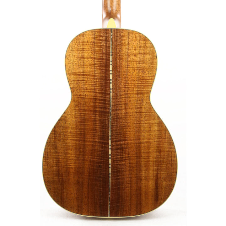 Martin Custom Shop 28 Style 00 Flamed Koa Acoustic