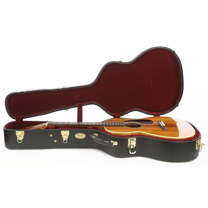 Martin Custom Shop 28 Style 00 Flamed Koa Acoustic