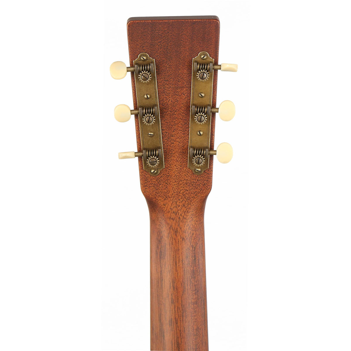 Martin Custom Shop Style 18 OM Acoustic Sitka Spruce and Flamed Mahogany Ambertone — 5