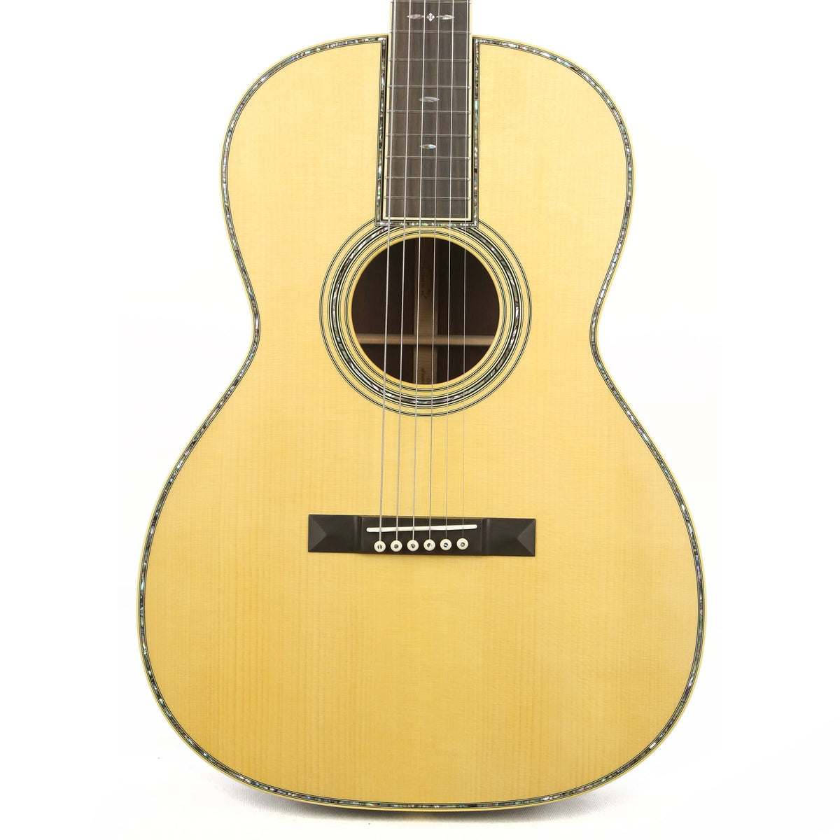 Martin Custom Shop 000 45 Style 12-Fret Acoustic Premium Madagascar Rosewood and Adirondack Spruce — 1
