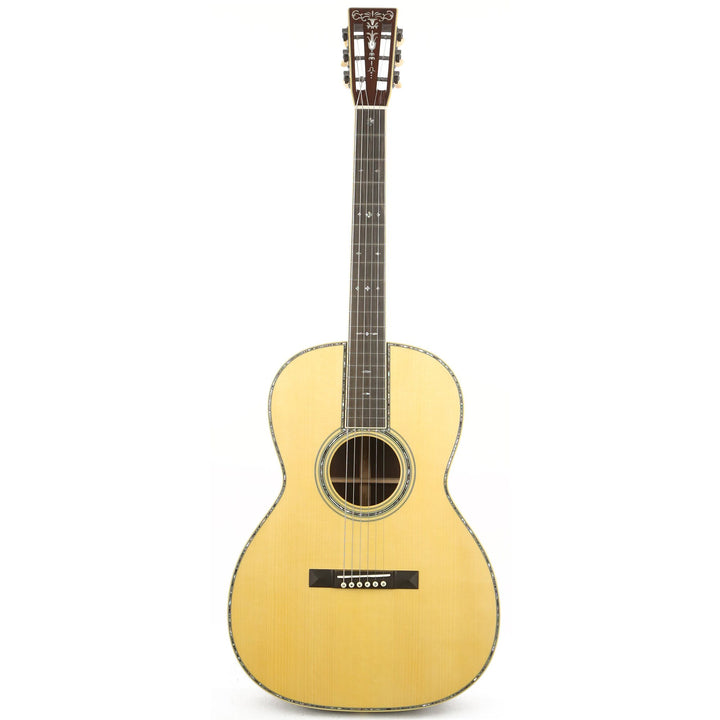 Martin Custom Shop 000 45 Style 12-Fret Acoustic Premium Madagascar Rosewood and Adirondack Spruce