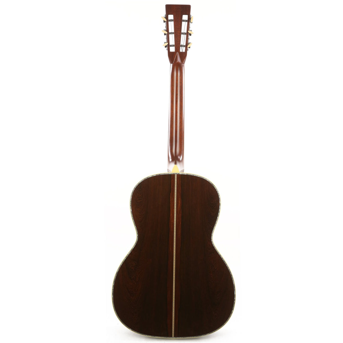 Martin Custom Shop 000 45 Style 12-Fret Acoustic Premium Madagascar Rosewood and Adirondack Spruce — 3