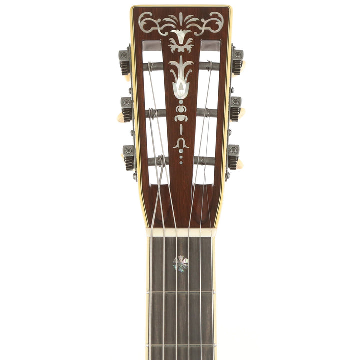 Martin Custom Shop 000 45 Style 12-Fret Acoustic Premium Madagascar Rosewood and Adirondack Spruce