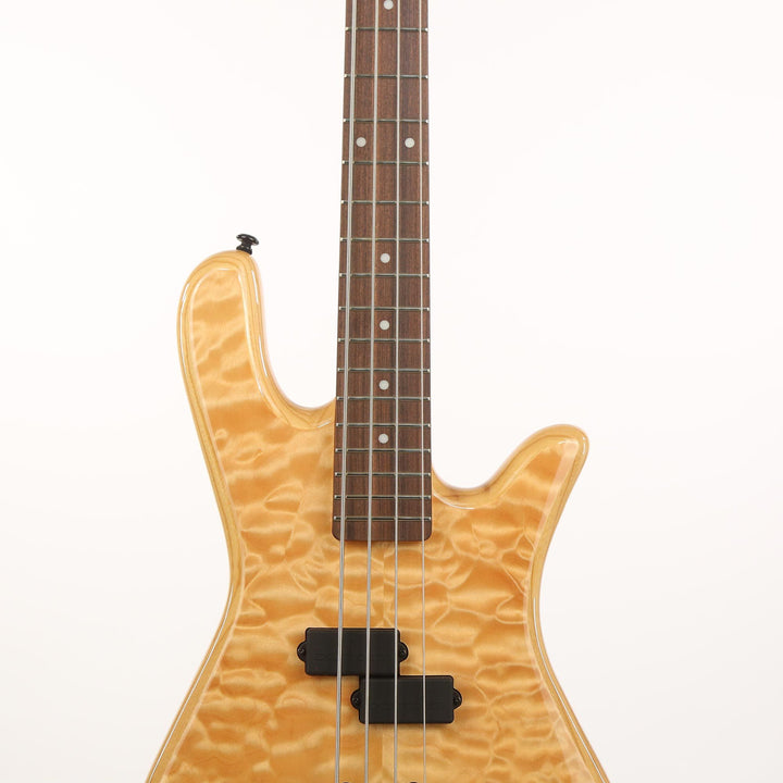 Spector Legend 4 Classic Bass Natural Gloss