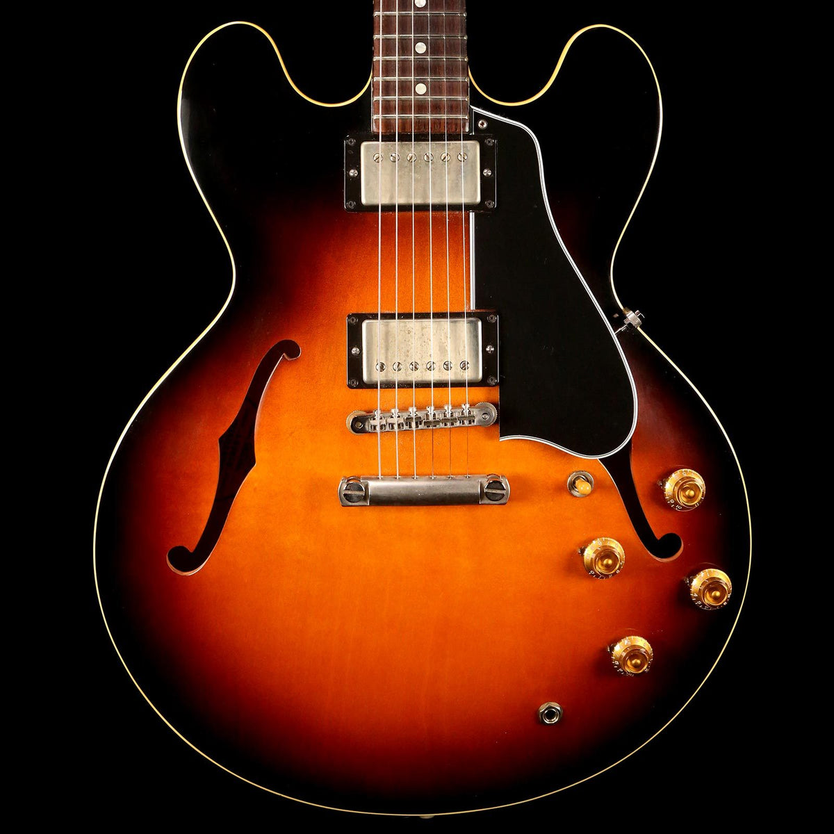 Gibson 1958 ES-335 Reissue '58 Burst — 1