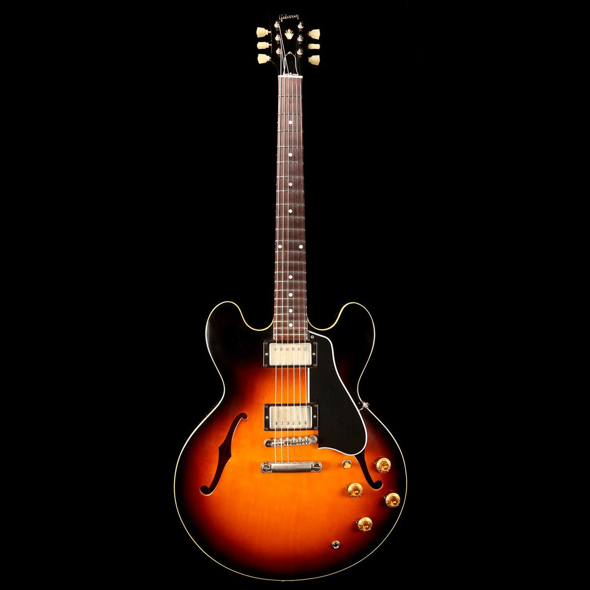 Gibson 1958 ES-335 Reissue '58 Burst — 2