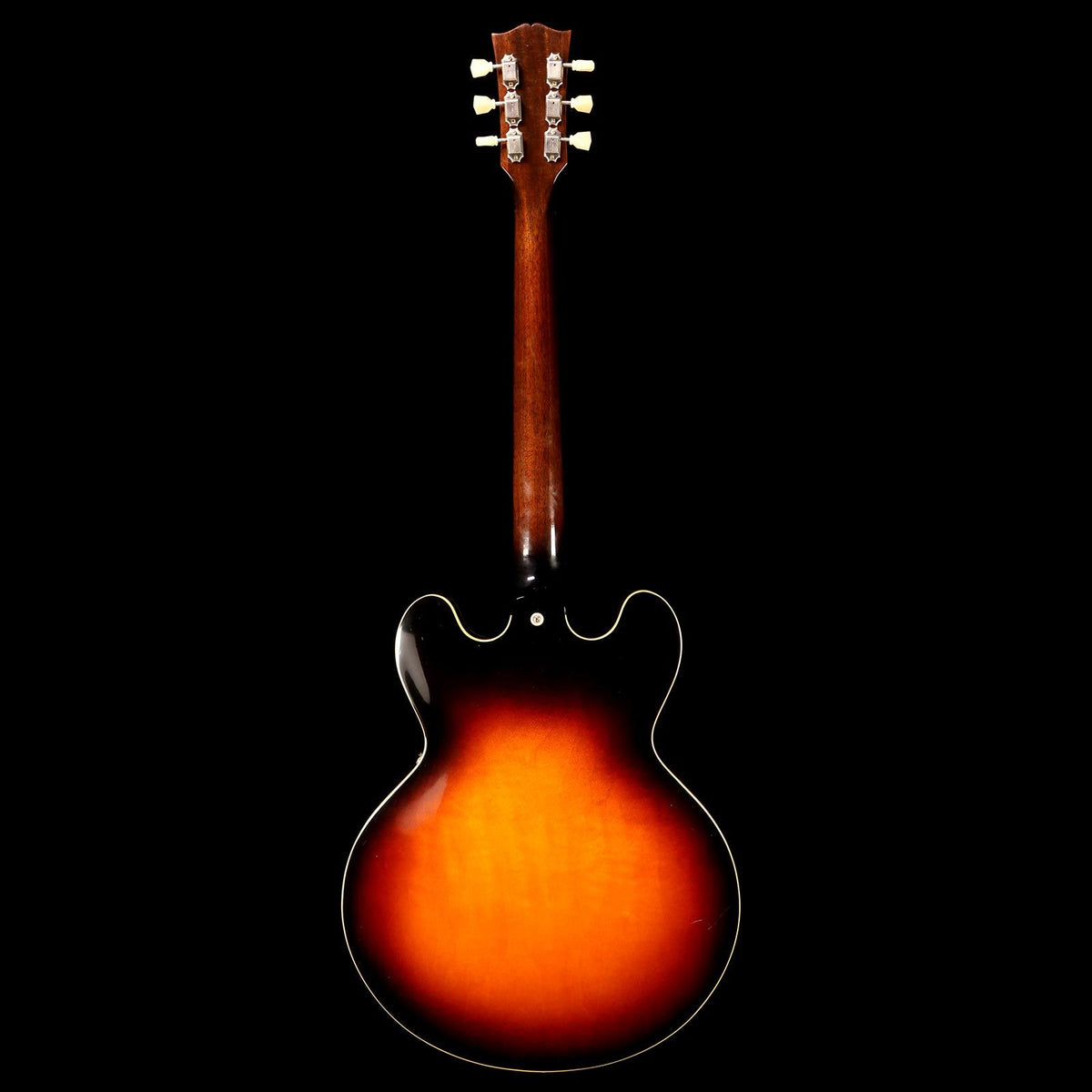 Gibson 1958 ES-335 Reissue '58 Burst — 3