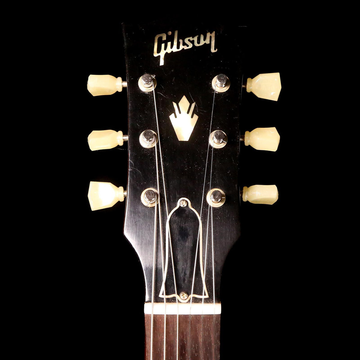 Gibson 1958 ES-335 Reissue '58 Burst — 4