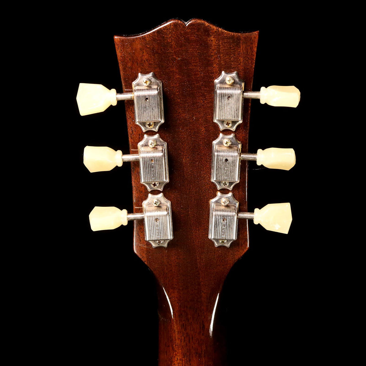 Gibson 1958 ES-335 Reissue '58 Burst — 5